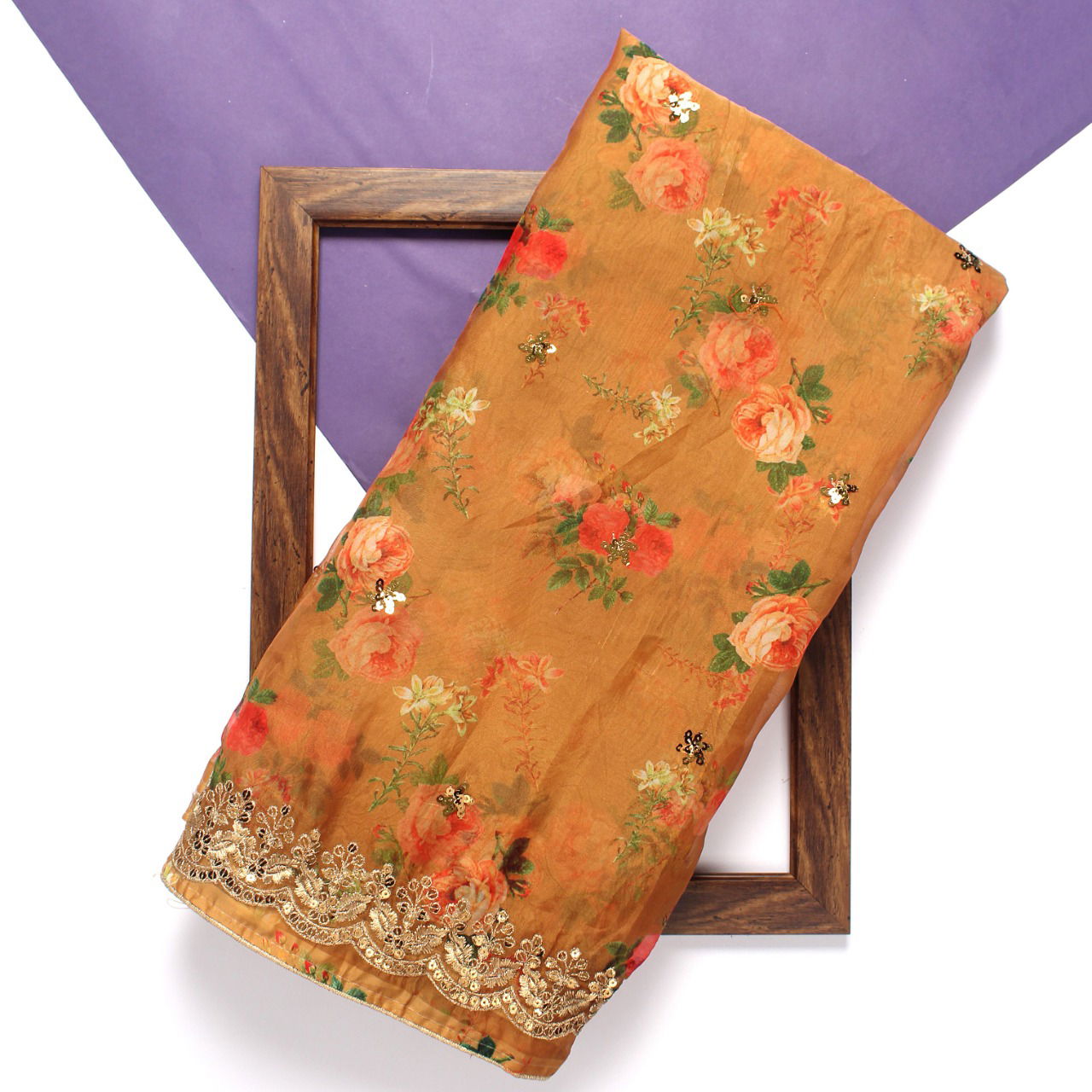 Ynf Quinn Designer Fancy Festive Wear Organza Silk Saree Collection